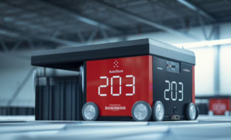 Neovia Logistics invests in AutoStore delivered by Element Logic