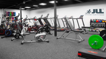 JLL FITNESS UPGRADES DELIVERY SERVICES TO SUPPORT UNPRECEDENTED DEMAND