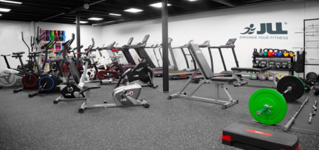 JLL FITNESS UPGRADES DELIVERY SERVICES TO SUPPORT UNPRECEDENTED DEMAND