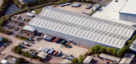 NEW DISTRIBUTION DEPOT OPENS CREATING 133 JOBS