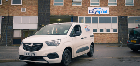 CitySprint to recruit over 750 couriers across the UK ahead of the Christmas rush