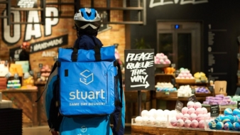 Lush chooses Stuart to power new same day, ship from store service