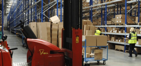 Expect adds more Flexis to its intralogistics fleet