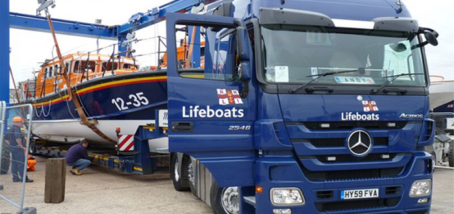 RNLI ENHANCES TRANSPORT OPTIMISATION WITH APTEAN’S ROUTING AND SCHEDULING SOFTWARE