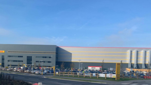 BRANDSAFE SPECIFIED FOR DHL’S NEW EAST MIDLANDS DISTRIBUTION CENTRE