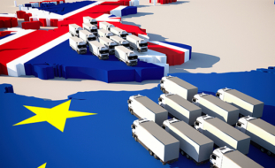 Brexit leads to increase in break bulk for cross-border parcel traffic