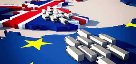 Brexit leads to increase in break bulk for cross-border parcel traffic