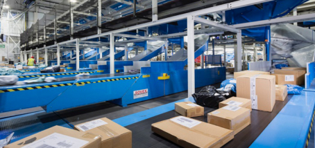 HERMES UK DELIVERS RECORD VOLUMES OF PARCELS IN PEAK AND THROUGHOUT 2020