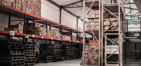 Warehousing Driving Force in Economic Recovery, Says Midland Pallet Trucks