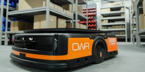 NEW REPORT REVEALS THE UK WAREHOUSING INDUSTRIES READY TO ADOPT ROBOTICS