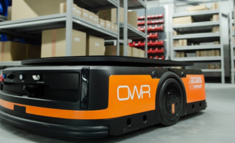 NEW REPORT REVEALS THE UK WAREHOUSING INDUSTRIES READY TO ADOPT ROBOTICS