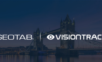 Geotab and VisionTrack offer DVS-compliant solution to help improve pedestrian and cyclist safety in the UK