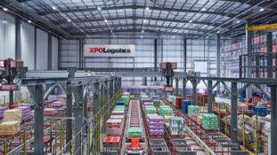 XPO Logistics and Nestlé Unveil UK Digital Distribution Warehouse of the Future