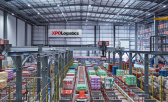 XPO Logistics and Nestlé Unveil UK Digital Distribution Warehouse of the Future