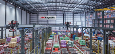 XPO Logistics and Nestlé Unveil UK Digital Distribution Warehouse of the Future