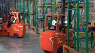 Crown Paints adds further Flexis to its forklift fleet