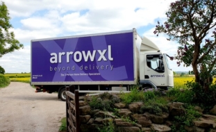 WHEELBASE CHOOSE ARROWXL TO PROVIDE THEIR CUSTOMERS WITH A ‘WHEELY’ GOOD DELIVERY SERVICE