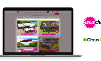 Wowcher goes live with CitrusAd retail media platform