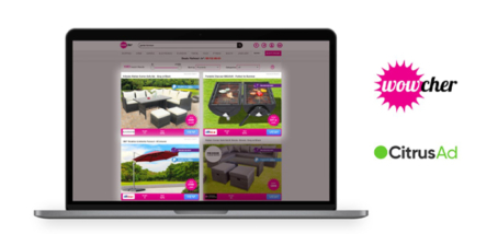 Wowcher goes live with CitrusAd retail media platform