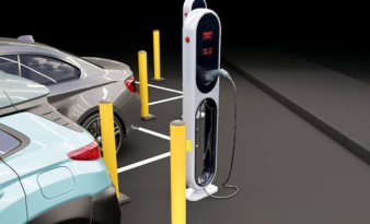 BEAVERSWOOD’S NEW EV CHARGE POINT SOLUTIONS FOR ADDED PROTECTION