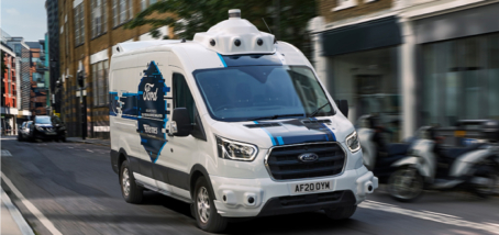 HERMES LAUNCHES EARLY STAGE TRIAL OF SELF-DRIVING VANS IN OXFORD