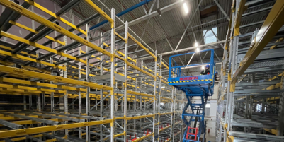 NEW WHITEPAPER LAUNCHES OUTLINING BEST PRACTICE ON THE SAFE INSTALLATION OF RACKING