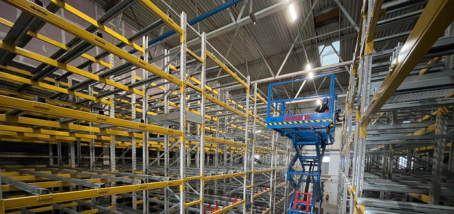NEW WHITEPAPER LAUNCHES OUTLINING BEST PRACTICE ON THE SAFE INSTALLATION OF RACKING