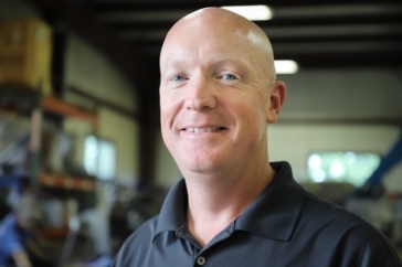 Caster Concepts Appoints Andrew Dobbins as VP of Manufacturing