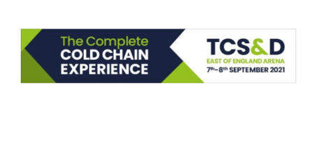 Cold chain sector to reunite at live TCS&D event