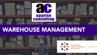 Warehouses become centre stage – training is key for the next generation of warehouse managers.