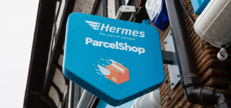 HERMES PARTNERS WITH TESCO TO EXPAND ITS PARCELSHOP NETWORK ACROSS THE UK
