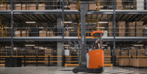 25 per cent of all Toyota electric-powered forklifts now feature Lithium-ion batteries