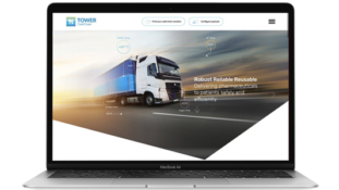 New website launches Tower Cold Chain’s global brand identity