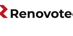 RENOVOTEC INTRODUCES NEW LOGO TO REFLECT COMPANY STRENGTHS