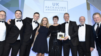 BCMPA ANNOUNCES CONTRACT PACKING & FULFILMENT COMPANY OF THE YEAR AT THE UKPA