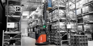 Driverless forklifts are the solution to warehouse recruitment issues