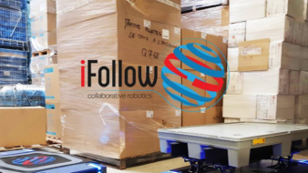 iFollow at IntraLogisteX 2022