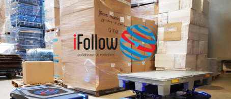 iFollow at IntraLogisteX 2022