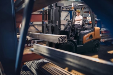 <strong>Doosan launch NXS enhanced value range of diesel forklifts</strong>