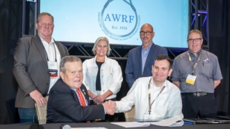 LEEA and AWRF launch a member accreditation programme