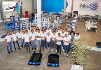 stow Robotics announces the acquisition of a majority stake in iFollow
