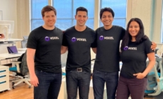 Voxel Raises $15M Series A to Decrease Workplace Injuries and Prevent Workplace Accidents