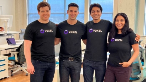 Voxel Raises $15M Series A to Decrease Workplace Injuries and Prevent Workplace Accidents