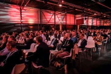 DELIVER 2022, 8+9 June, Taets Art & Event Park, Amsterdam