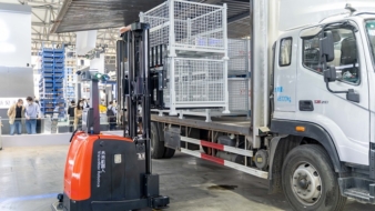 How BrightEYE helps businesses see the way to material handling efficiency