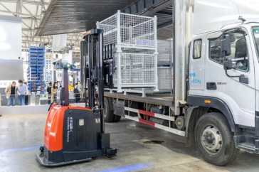 How BrightEYE helps businesses see the way to material handling efficiency