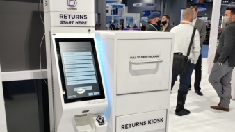 DODDLE LAUNCHES SELF SERVICE KIOSKS TO HELP SIMPLIFY RETURNS PROCESS 