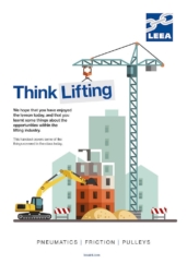 Biggest ever Lifting Industry careers event at LiftEx 2022