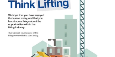 Biggest ever Lifting Industry careers event at LiftEx 2022
