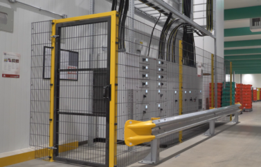 BRANDSAFE MODULAR APPROACH FOR IMPROVED INDUSTRIAL WORKPLACE EQUIPMENT SECURITY